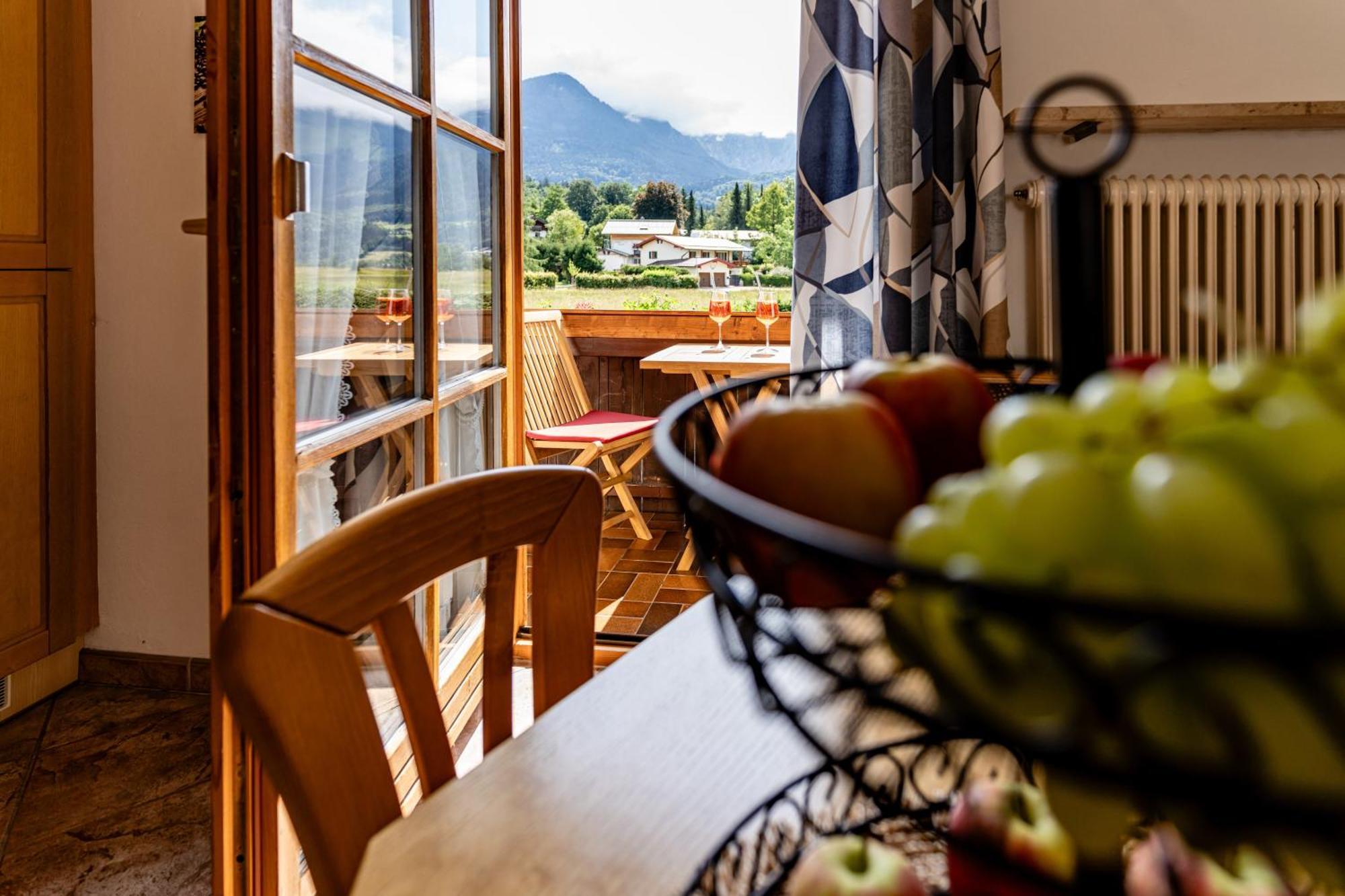 Ferienwohnung Justine Schönau am Königssee エクステリア 写真