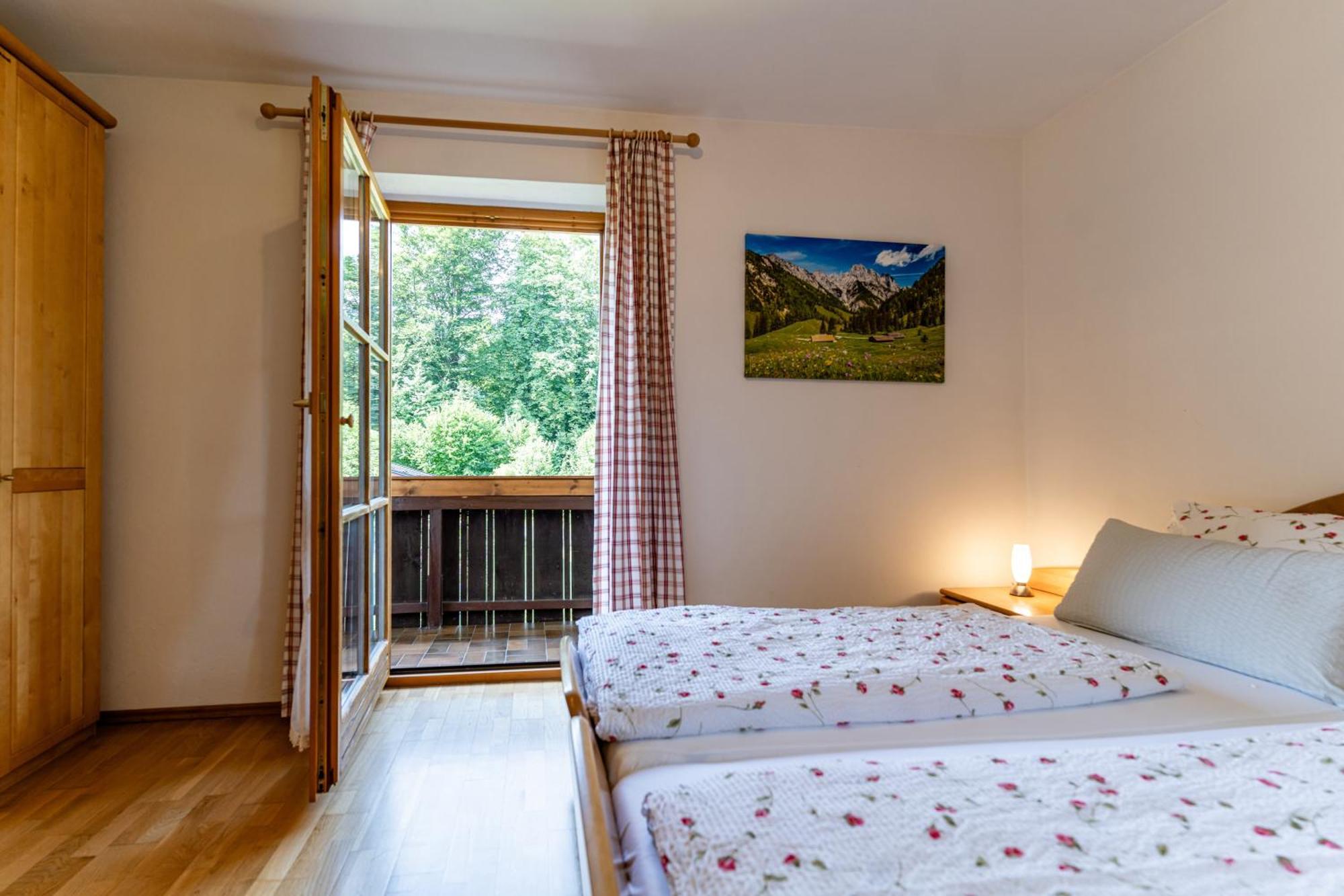 Ferienwohnung Justine Schönau am Königssee エクステリア 写真