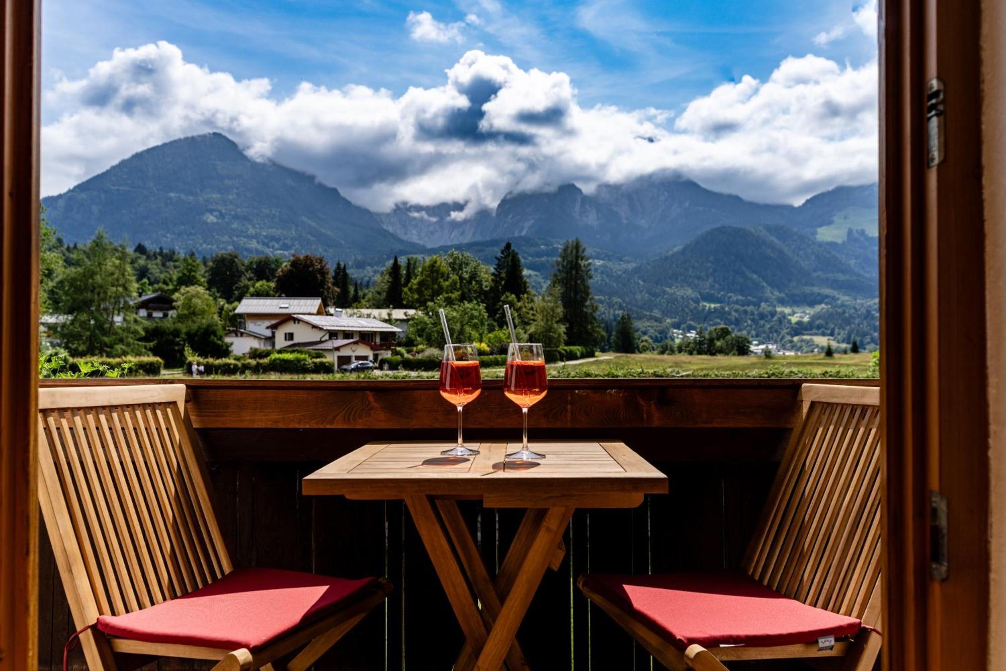 Ferienwohnung Justine Schönau am Königssee エクステリア 写真